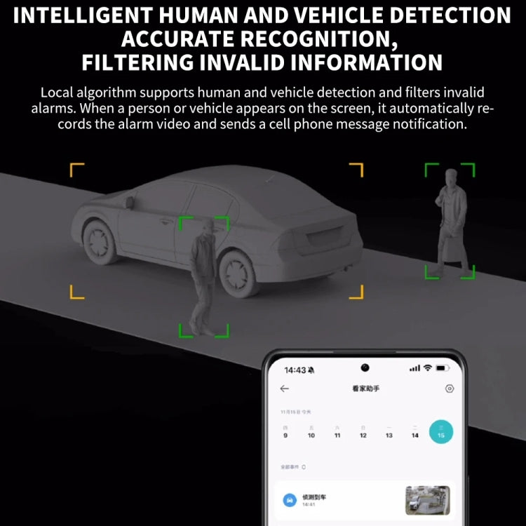Original Xiaomi CW700S Outdoor Camera 4MP Full Color Night Vision WiFi Camera, US Plug, CW700S Original Xiaomi CW700S Outdoor Camera 4MP Full Color Night Vision WiFi Camera, US Plug, CW700S